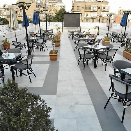 Jewel Zamalek Hotel Giza Екстериор снимка
