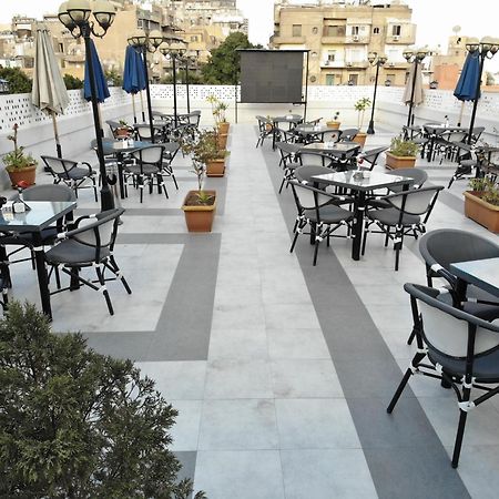 Jewel Zamalek Hotel Giza Екстериор снимка