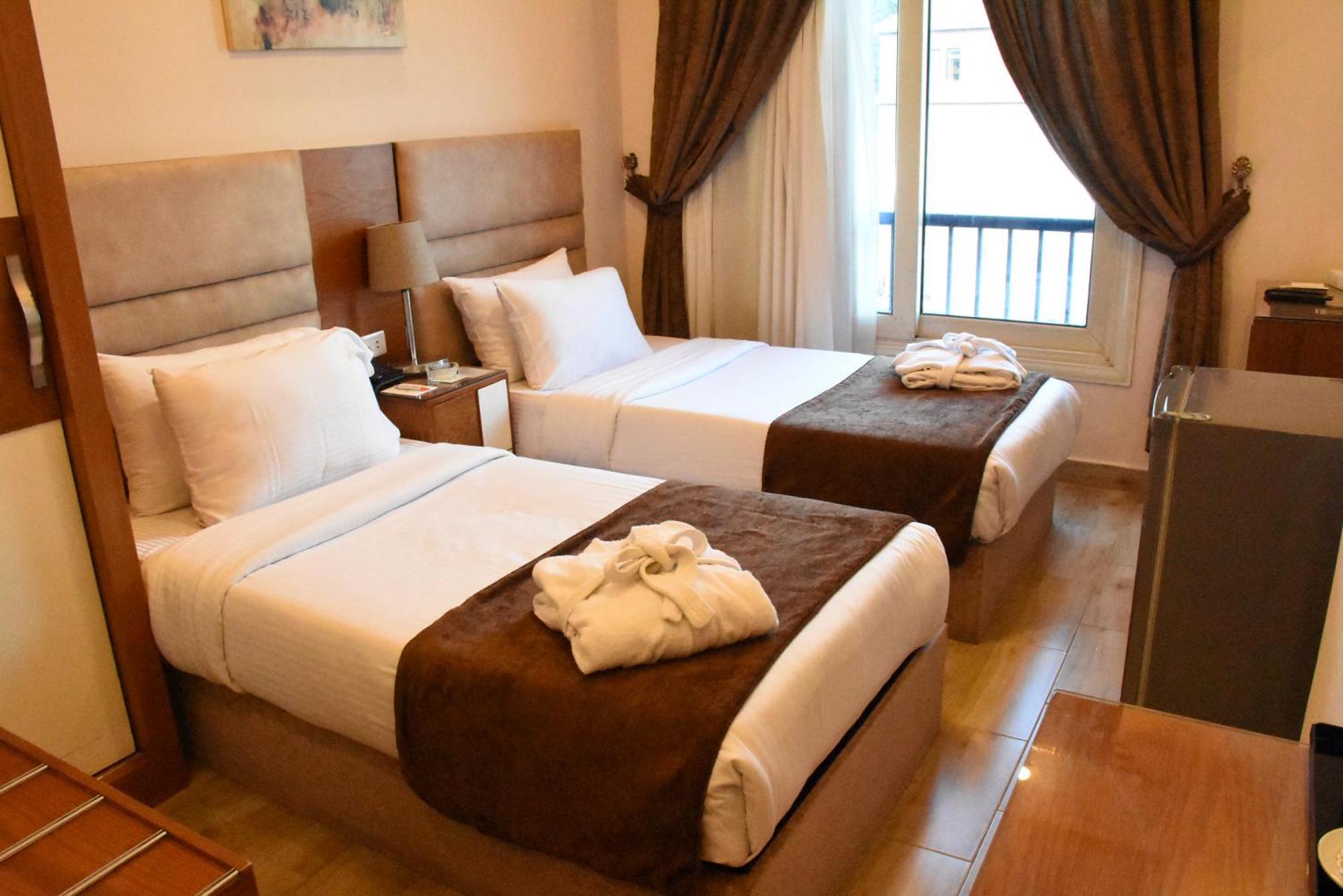 Jewel Zamalek Hotel Giza Екстериор снимка