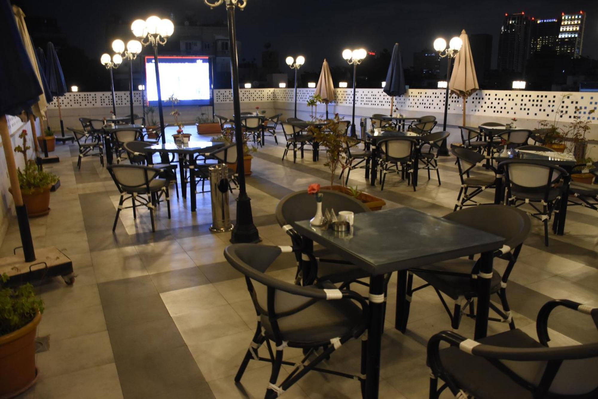 Jewel Zamalek Hotel Giza Екстериор снимка