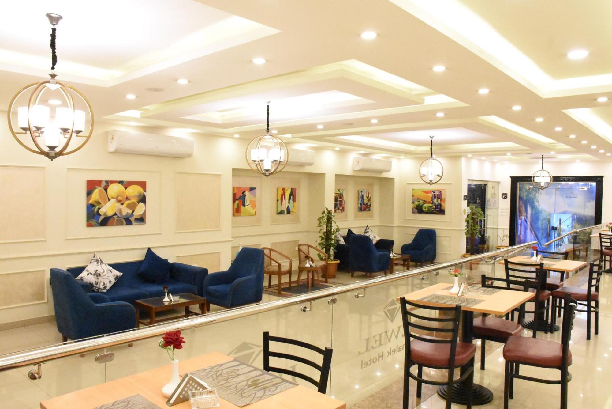 Jewel Zamalek Hotel Giza Екстериор снимка