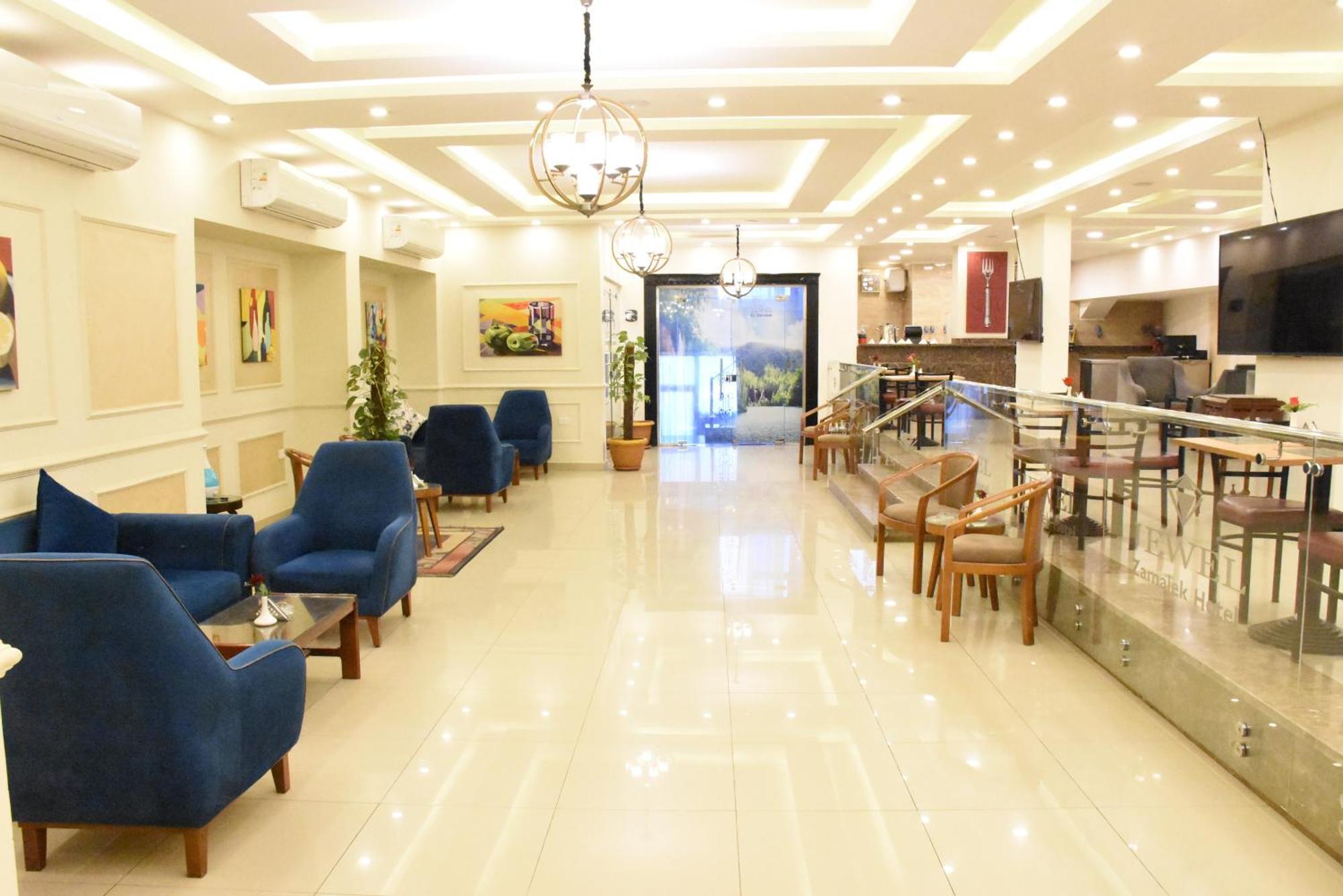 Jewel Zamalek Hotel Giza Екстериор снимка