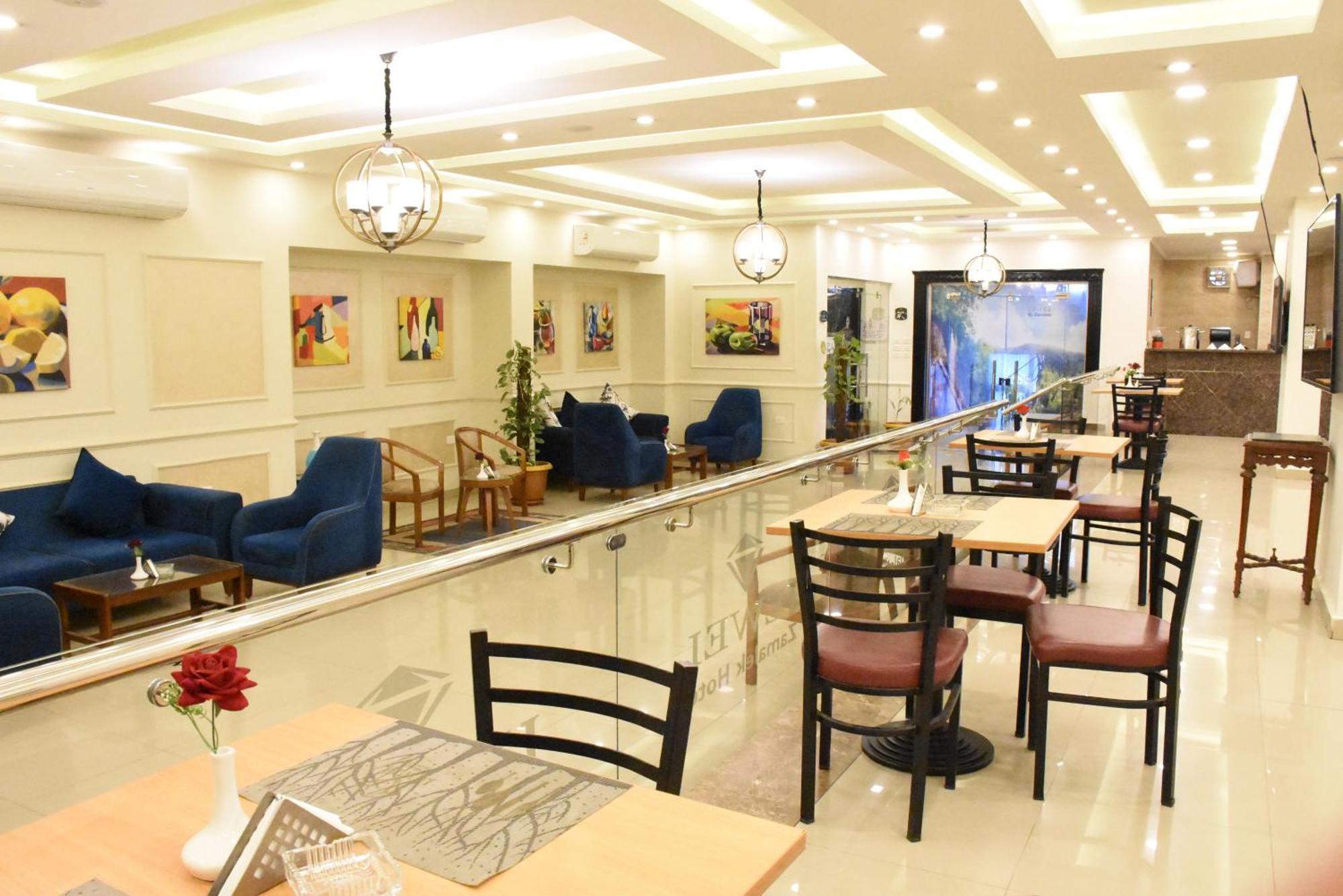 Jewel Zamalek Hotel Giza Екстериор снимка