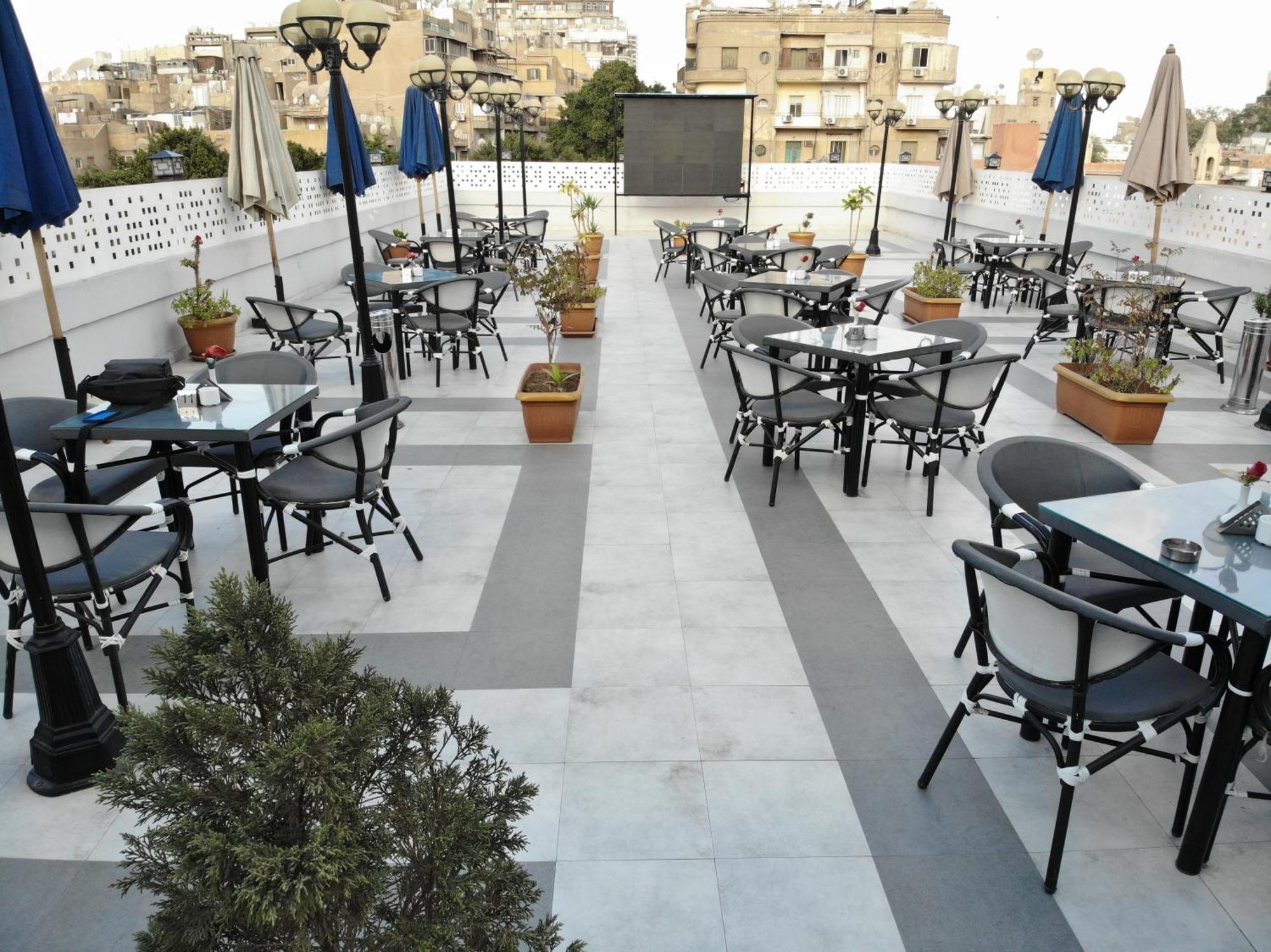 Jewel Zamalek Hotel Giza Екстериор снимка