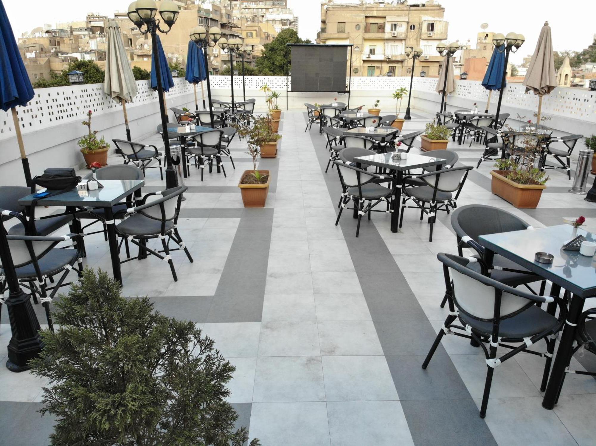 Jewel Zamalek Hotel Giza Екстериор снимка