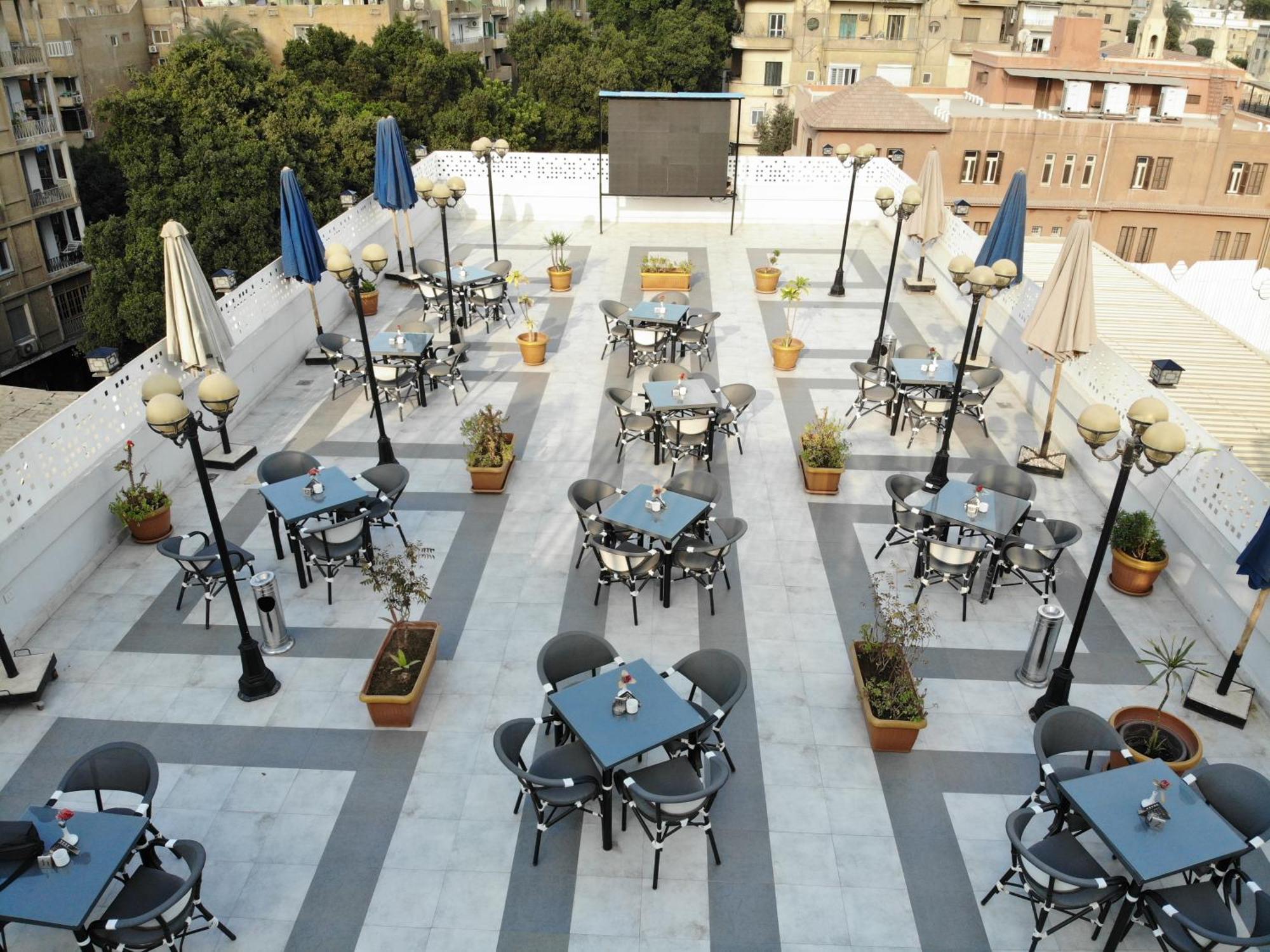 Jewel Zamalek Hotel Giza Екстериор снимка